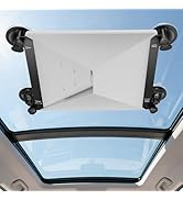 UBeesize Starlink Mini Car Mount, Starlink Mini Suction Cup Mounts for Car, RV and Boat Windows &amp;...