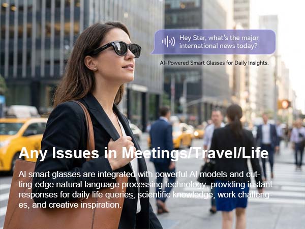 Smart Glasses