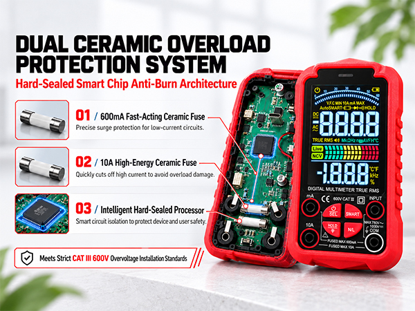 Digital Multimeter
