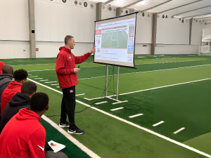 presentation remote for football lapis para presentaciones