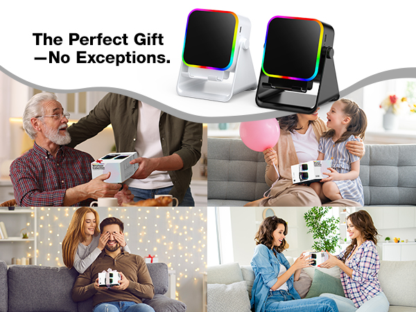 Wireless Induction Speaker