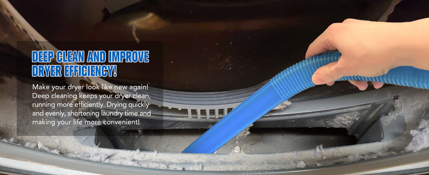 dryer vent cleaner kit