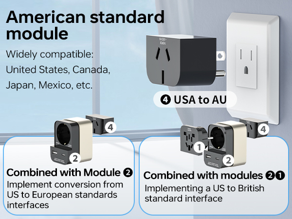 ? USA Module