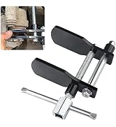 carleef Brake Caliper Compression Tool - Heavy Duty Disc Brake Pad Spreader Tool for Brake Piston...