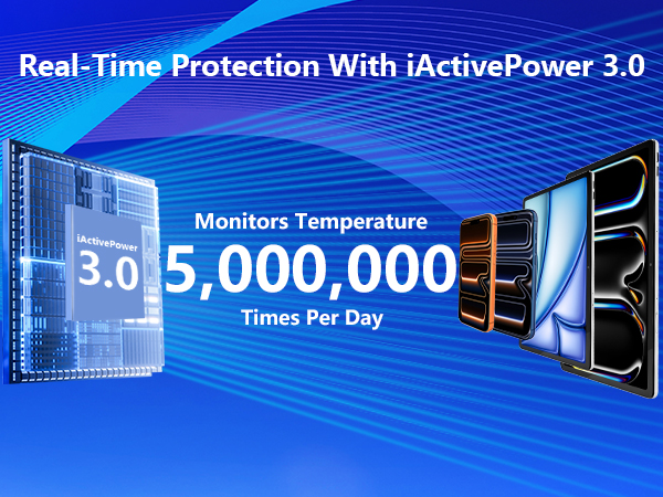 MFi Certified 4Pack 40W USB-C Charger Block Type-C Wall Charging Dynamic Power Adapter