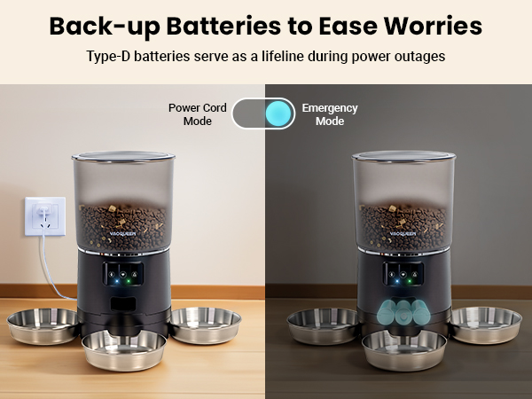 microchip cat feeder