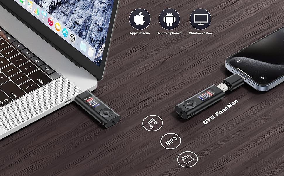 Digital Voice Recorder