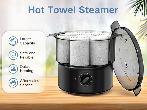 hot towel warmer