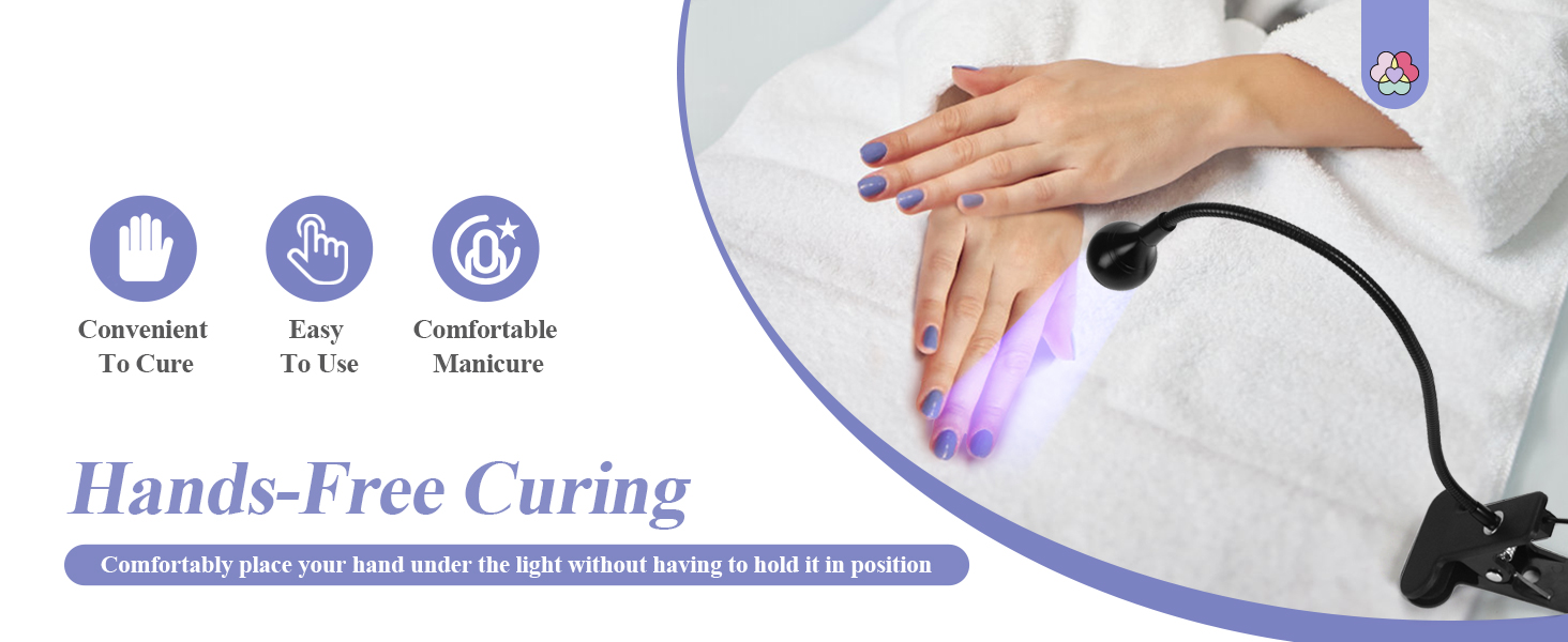 uv nail light