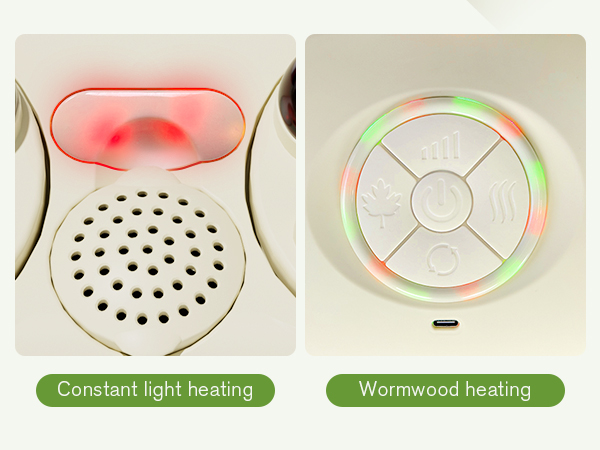 Electric Abdominal Massager