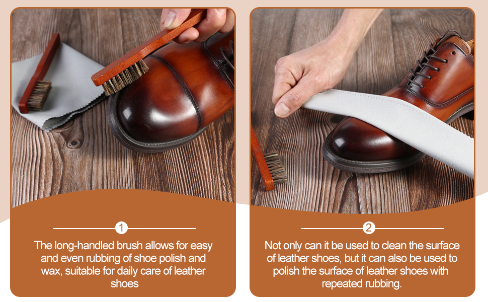 shoes brushes