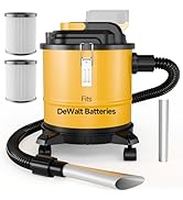 APEXPOWER Cordless Ash Vacuum Accessory