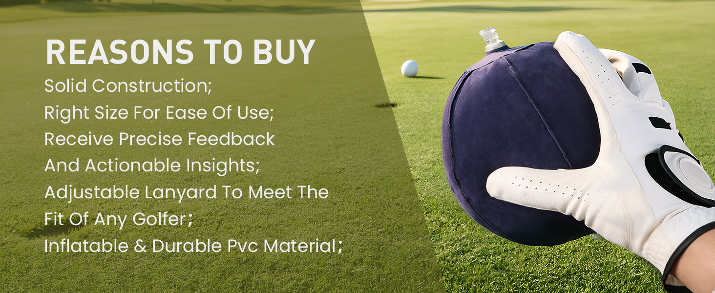 Golf Ball Training Aid