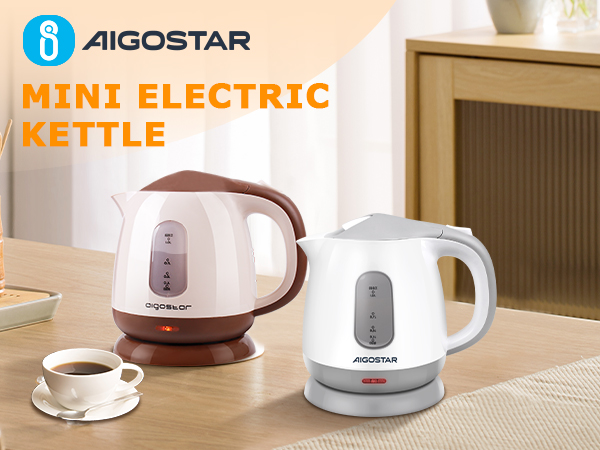 Mini Electric Kettle electric tea kettle portable electric kettle mini water kettle 1L tea pot