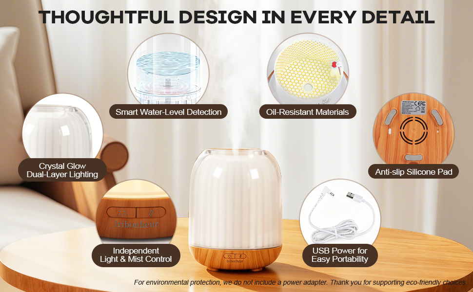 THoughtful Design in Every Detail