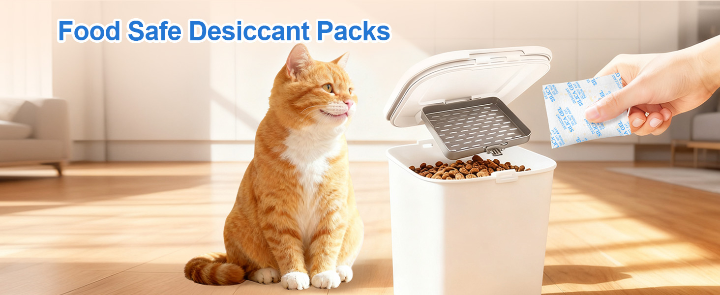 replacement desiccant bags