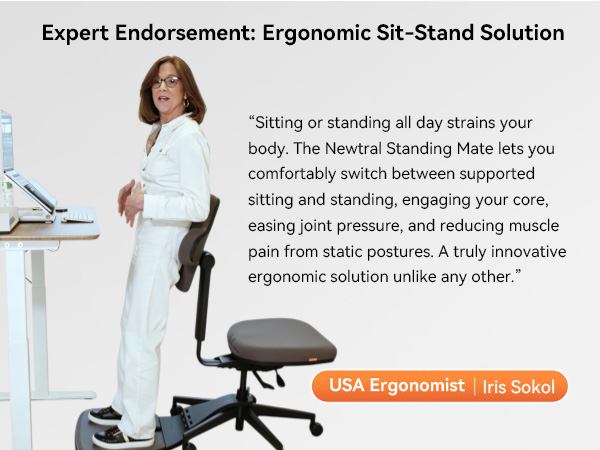 standing desk chair