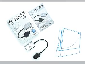 wii hdmi adapter for smart tv portholic wii to hdmi converter wii connection hdmi for smart tv wii 
