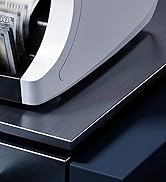NUCOUN Mixed Denomination Money Counter Machine, Commercial Grade Bill Value Counter with CIS UV ...