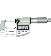 Digital Micrometer
