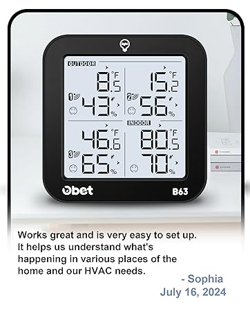 Outdoor Thermometers