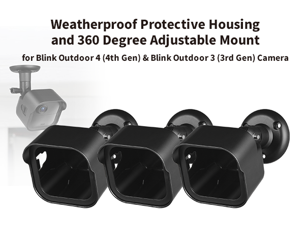 blink outdoor 4 mount