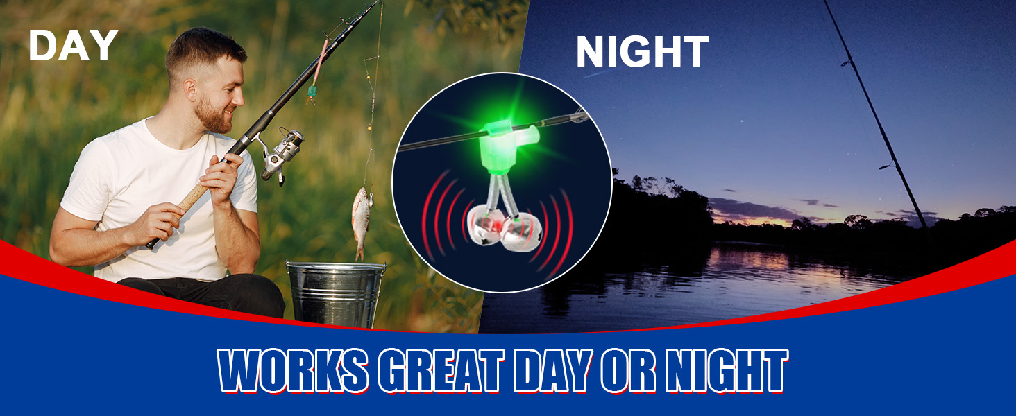 fishing bells for rods