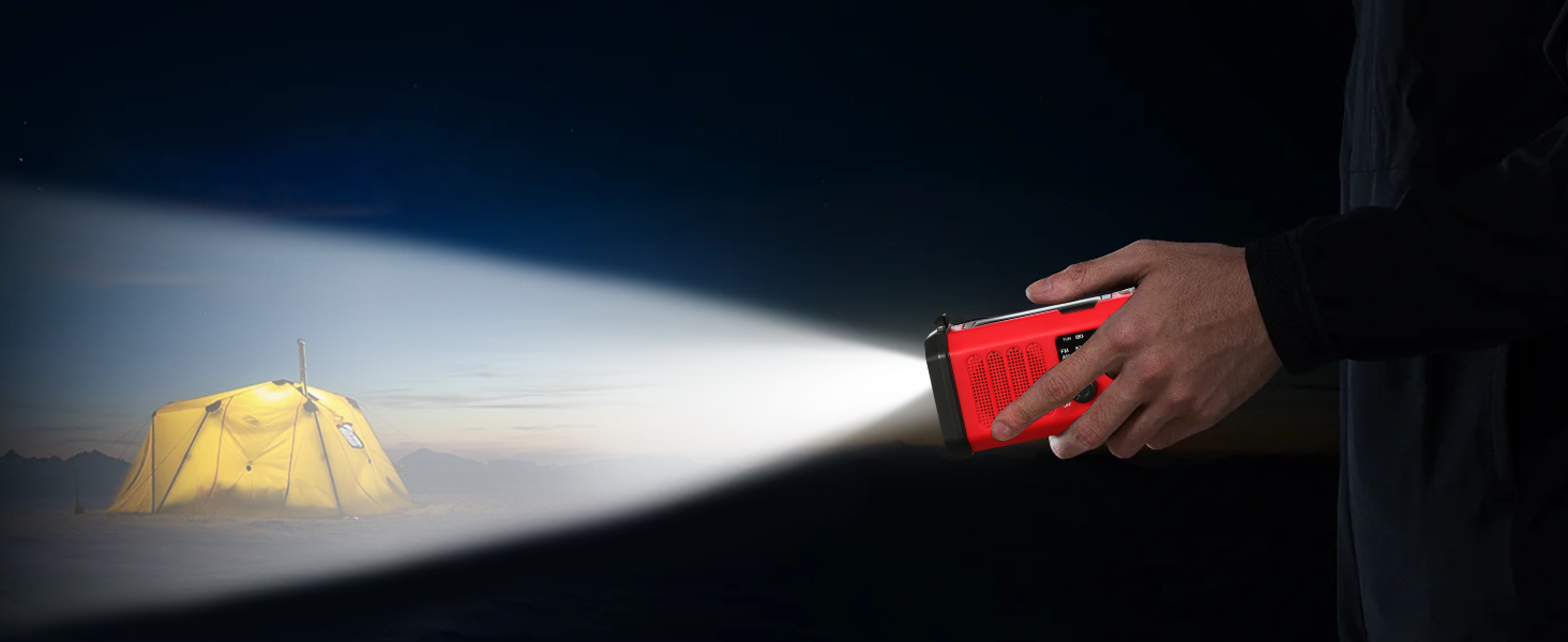 emergency light