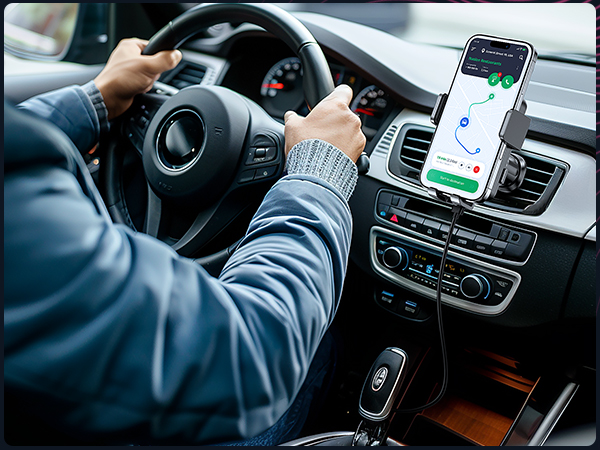 wireless car charger