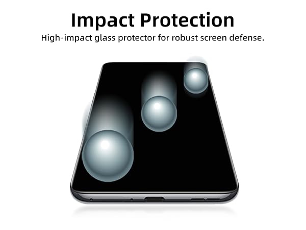 Tempered Glass outer Screen Protector for iPhone Duo