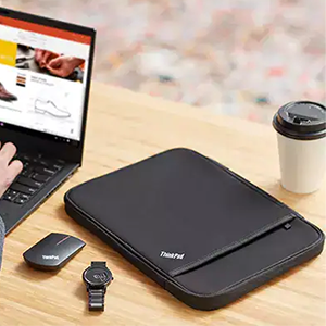 B074Q5H6DT Lenovo ThinkPad Laptop Sleeve 14 Inch Notebook - Daily Protection
