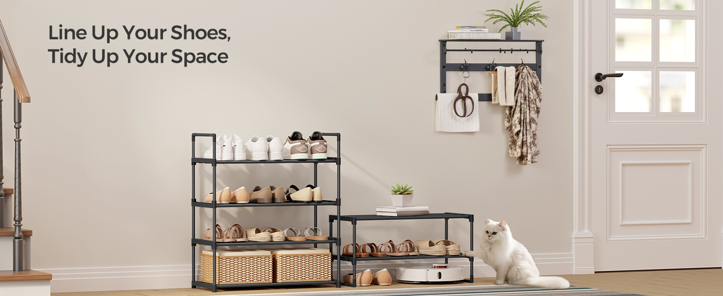 Shoe Rack