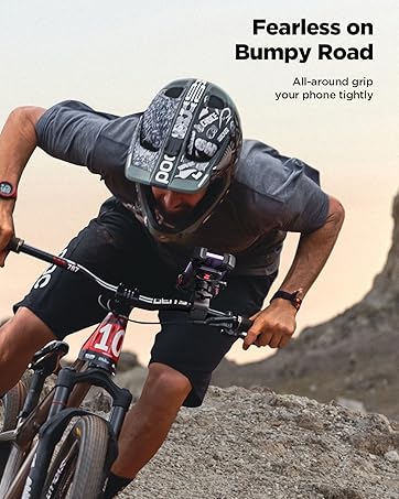 phone holder for bike