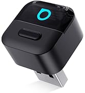 OTTOCAST Mini Pico 2-in-1 Wireless CarPlay &amp; Android Auto Adapter 2026, Plug &amp; Play Dongle for iP...