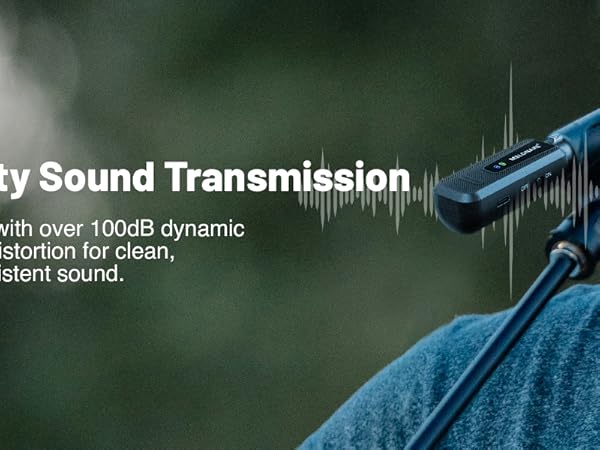 xlr wireless transmitter and receiver