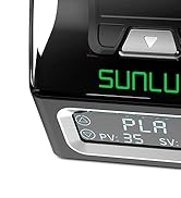 SUNLU Official Filament Connector, Fast Heating Filament Connector for 3D Printer Filament 1.75mm