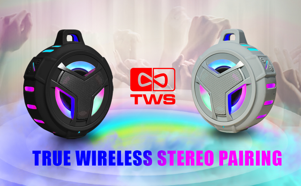 shower bluetooth speaker, waterproof bluetooth speakers