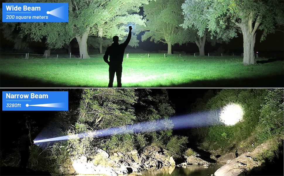 flashlight high lumens