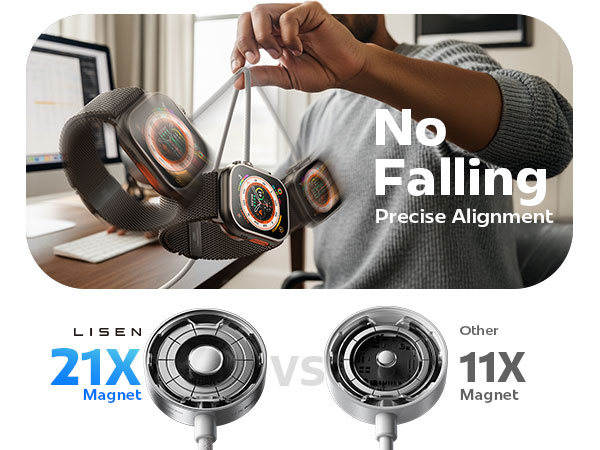 apple watch charger fast charging usb c apple watch fast charger usbc iwatch charger charging cable