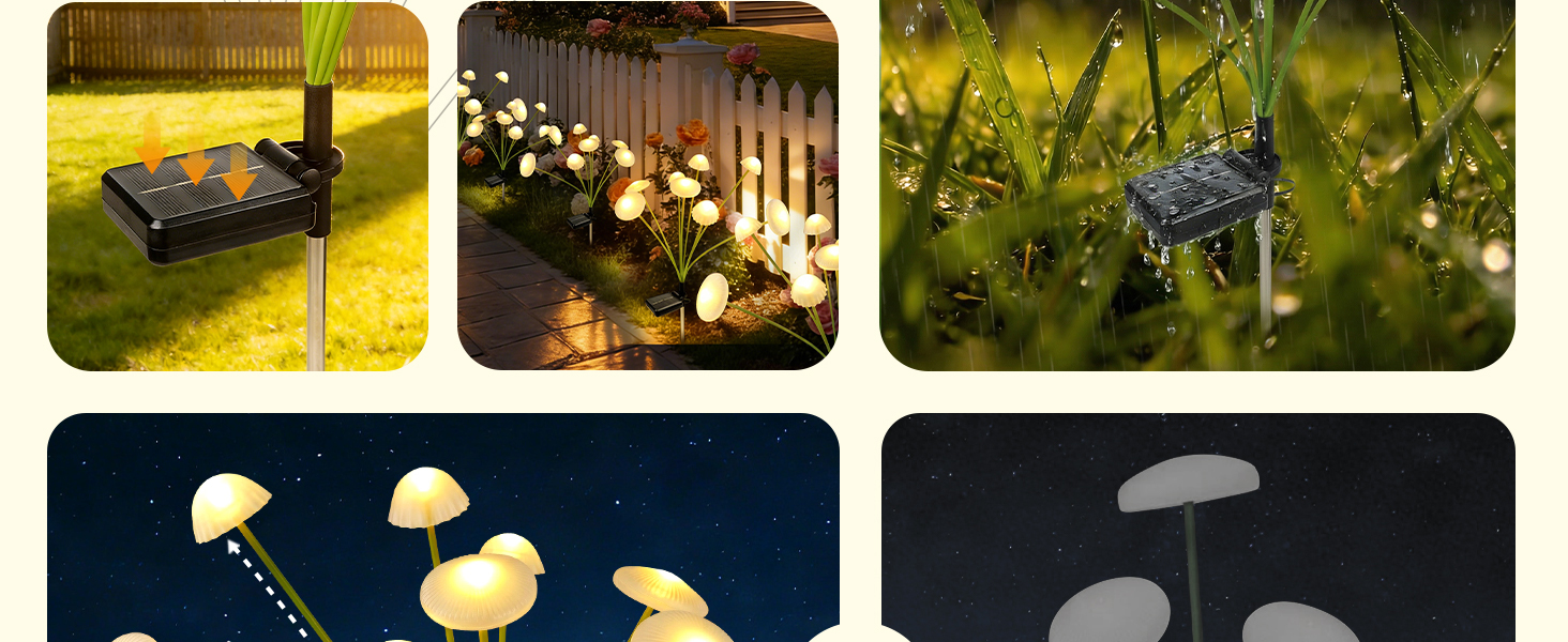 solar yard lights frontyard lights solar fairy lights patio decor solar patio lights