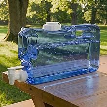 EverQuench 1.1 Blue Office Dispenser