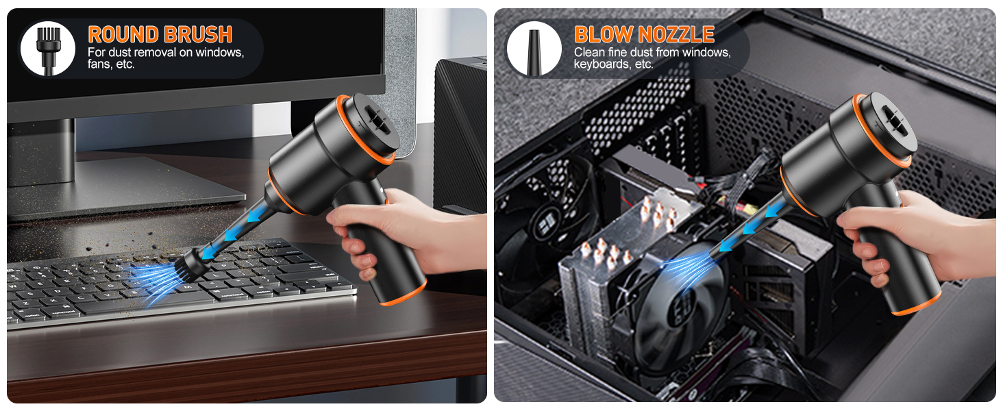 handheld vacuum cleaner