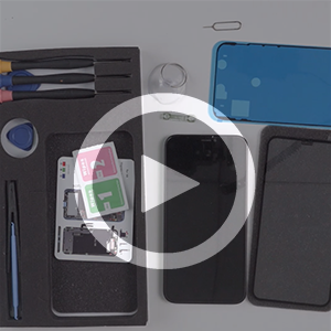 for 6.1 inch iPhone 15 LCD Screen Replacement kit