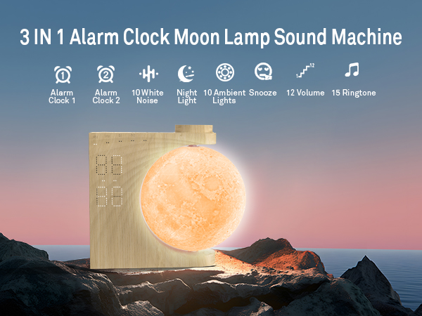 alarm clock 