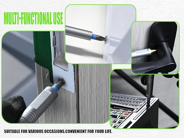 diy screwdriver 24 in 1 ratchet