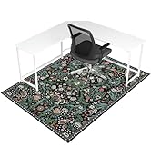 Office Chair Mat for Hardwood Floor &amp; Tile Floor,48"X 60" Heavy Duty Desk Chair Mat for Hard Floo...