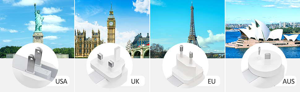 Global plugs