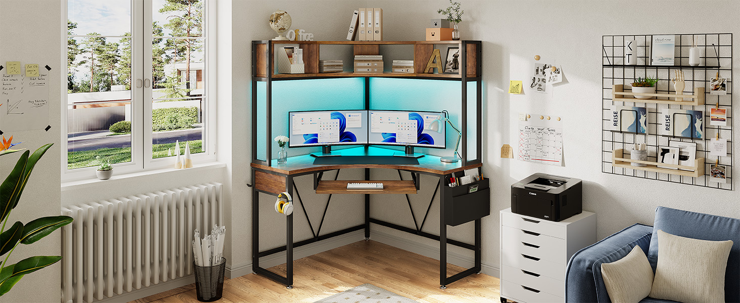 corner desk