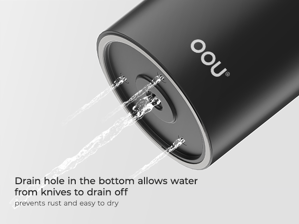 Drain hole