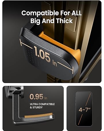 CD Phone Holder for Car